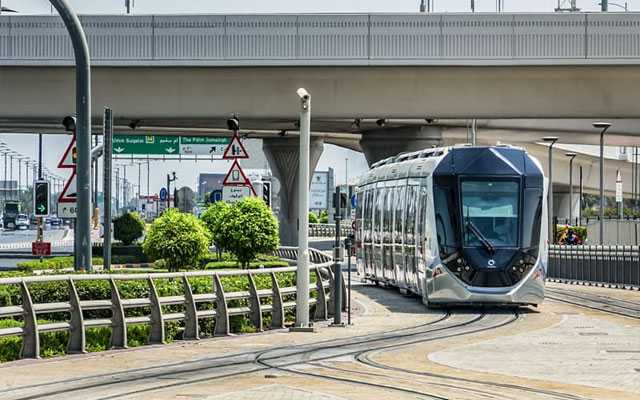 Dubai Metro, Tram operations to be suspended from April 5