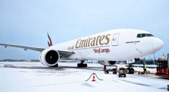 Emirates SkyCargo reaffirms commitment to Pakistan with record transport during testing times