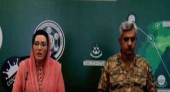 ISPR, Information Ministry to coordinate with media over COVID-19 situation
