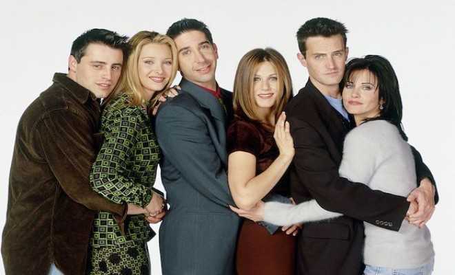 Friends Reunion filmed, shares Matt LeBlanc aka Joey