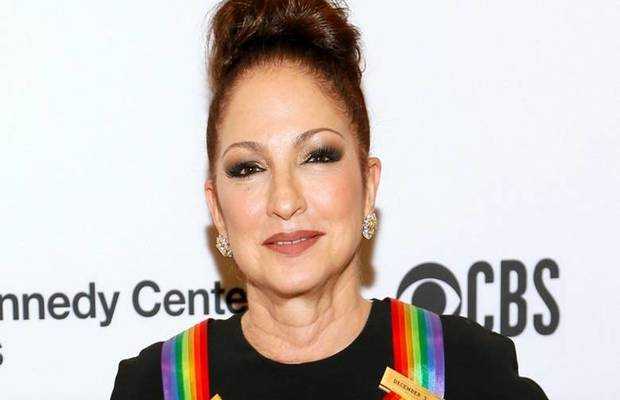Music Icon Gloria Estefan Revamps Her 80s Song for COVID-19 Awareness
