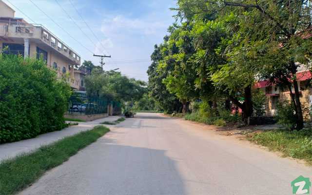 2 neighborhoods in Islamabad’s I-10 sector sealed after several coronavirus positive cases