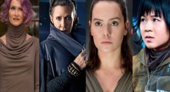 Star Wars Taking a Feminist Route This Time