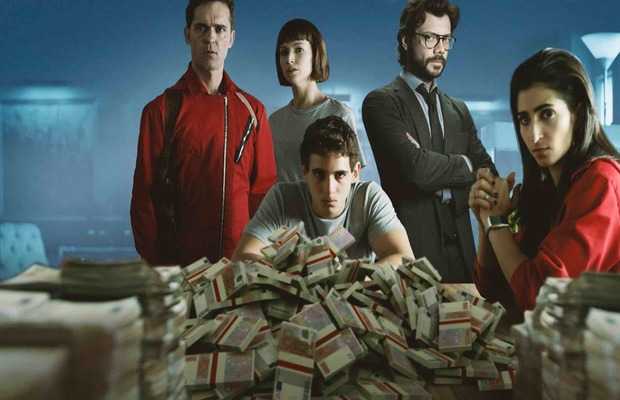 Money Heist Season 4 Review: The Game is On!