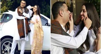 Actress Nimra Khan Gets Nikkahfied