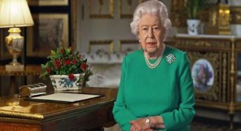 Queen Elizabeth Makes Emotional Speech Amid Coronavirus and Personal Grief