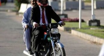 Ban on pillion riding imposed in Karachi, all exemptions withdrawn