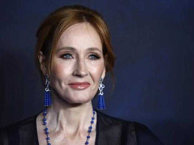 JK Rowling has ‘fully recovered’ from coronavirus symptoms