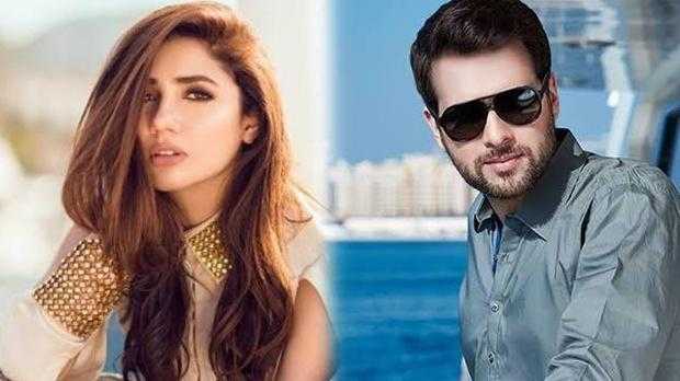 Is there some bad blood between Mahira Khan and Mikaal Zulfiqar?