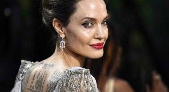 Angelina Jolie takes a stand for children vulnerable to abuse during coronavirus pandemic