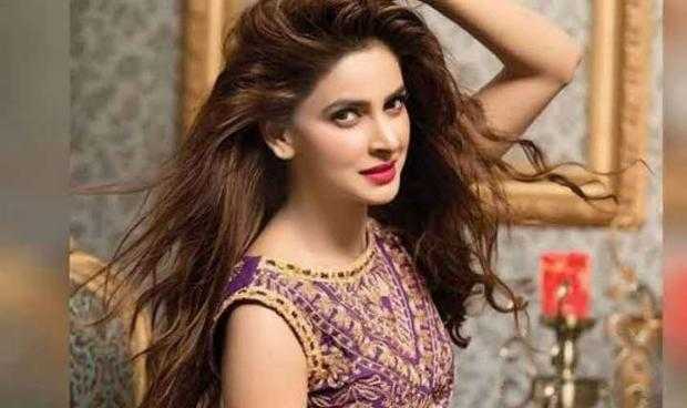 Saba Qamar’s You Tube Channel is in works!