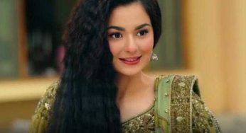 Hania Aamir reminds fans of social distancing during Ramadan