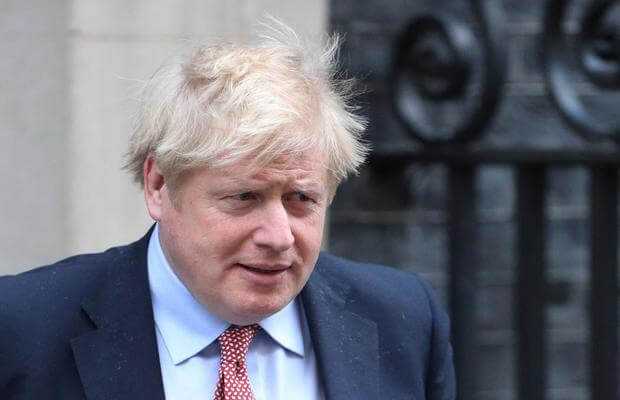 British PM Boris Johnson hospitalised with persistent coronavirus symptoms