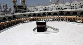 Saudi Arabia enforces 24-hour daily curfew in Mecca, Medina amid coronavirus pandemic