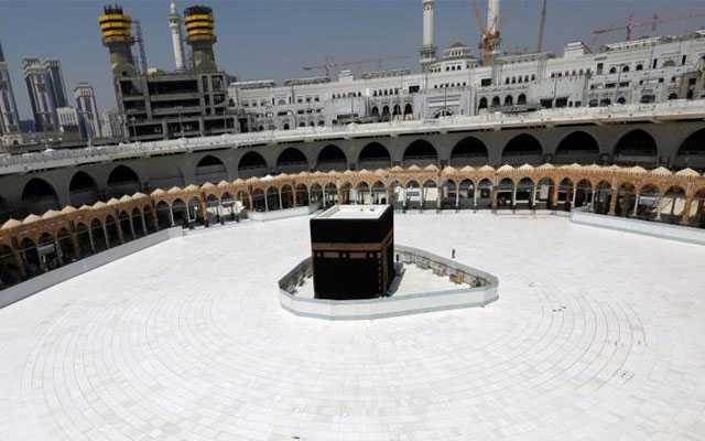 Saudi Arabia enforces 24-hour daily curfew in Mecca, Medina amid coronavirus pandemic