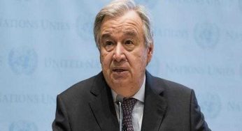 UN Chief Calls for Global Ceasefire, Malala, Charlize Theron Endorse