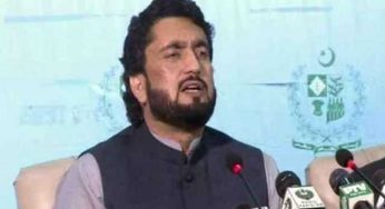 Prime Minister Imran Khan resrtores Shehryar Afridi as the Minister of State for Narcotics Control