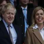 British Prime Minister Boris Johnson And Fiancée Carrie Welcome Baby Boy