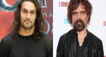 Peter Dinklage and Jason Momoa to Star in Good Bad & Undead