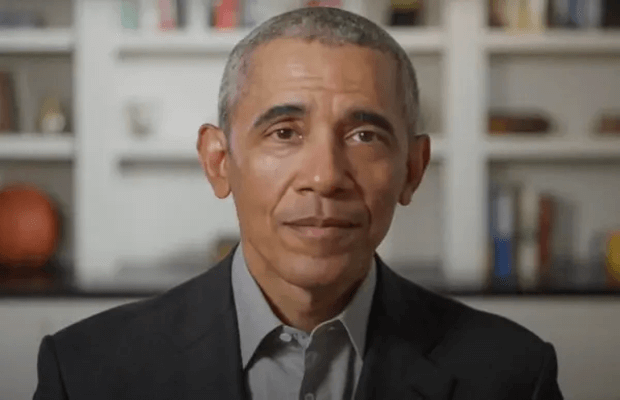 Obama's virtual commencement address