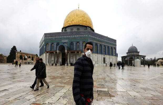 Al-Aqsa mosque to reopen to worshippers after Eid holidays