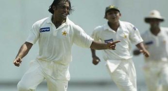 The Day Shoaib Akhtar Humbled the Mighty Australians
