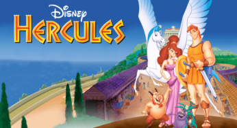 Live-Action Film of Disney’s Hercules In Works