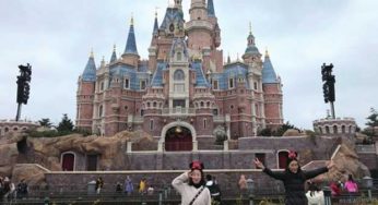 Disneyland Shanghai Opens Its Gates After Three Months