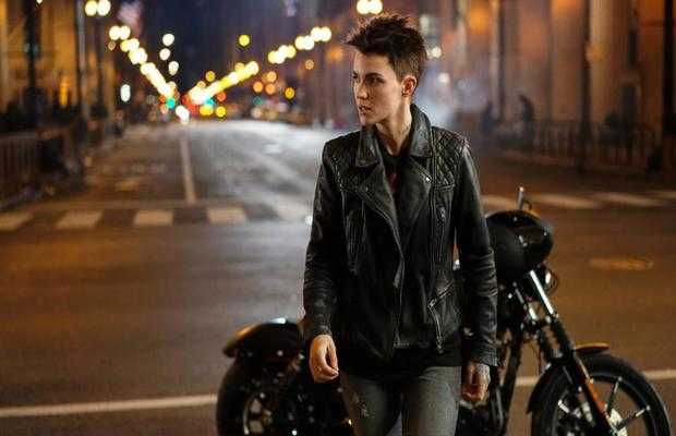 Ruby Rose Quits Batwoman Series