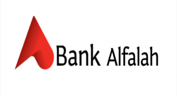 Bank Alfalah records profit after tax of Rs. 2.821 billion