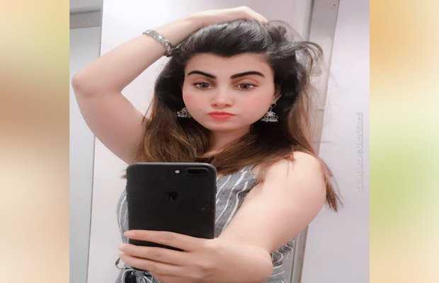 Sehar Shinwari harassment allegation