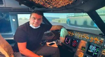 Fakhar e Alam Prepares a Stimulation Video of PIA Plane Crash