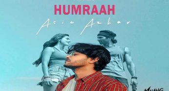 Asim Azhar Changes Release Date of His Version of Bollywood Song Humraah