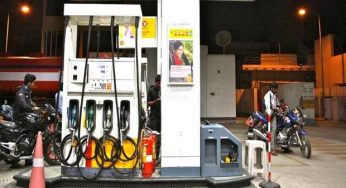Petrol price reduced by Rs 7 per litre for the month of June
