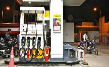 petrol price deduction