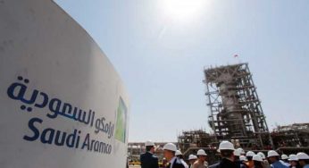 Saudi Oil Giant Aramco Loses 12 Billion Riyal in Quarterly Profits