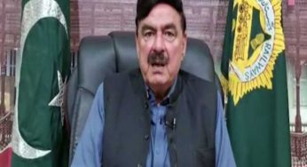 Sheikh Rasheed announces countrywide train operations resumption from May 20