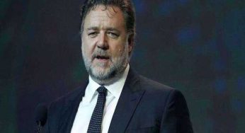 Russell Crowe set to star as mobster in upcoming thriller ‘American Son’