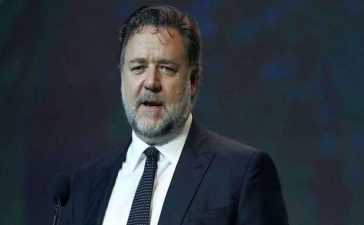 Russell Crowe upcoming thriller