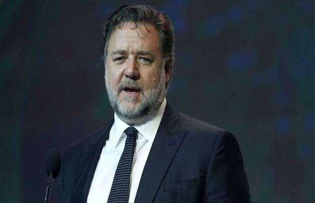 Russell Crowe upcoming thriller