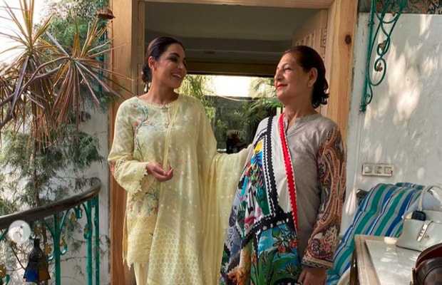 Meera Jee feels ‘blessed’ for celebrating Eid in Pakistan