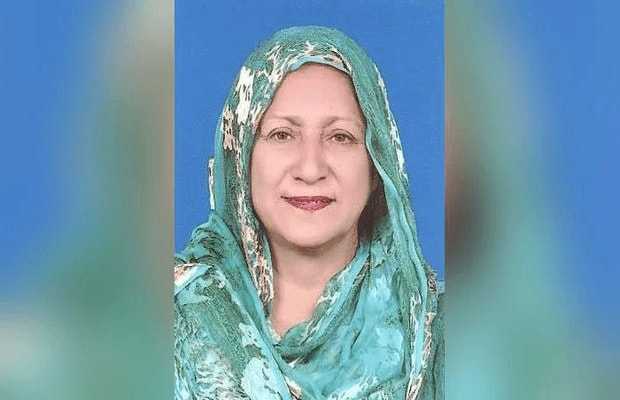 PTI MPA Shaheen Raza passes away after contracting coronavirus