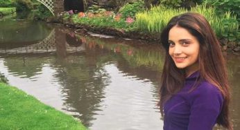 Armeena Khan is taking a short break from social media