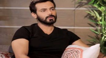 Zahid Ahmed opens up about being into drugs in past