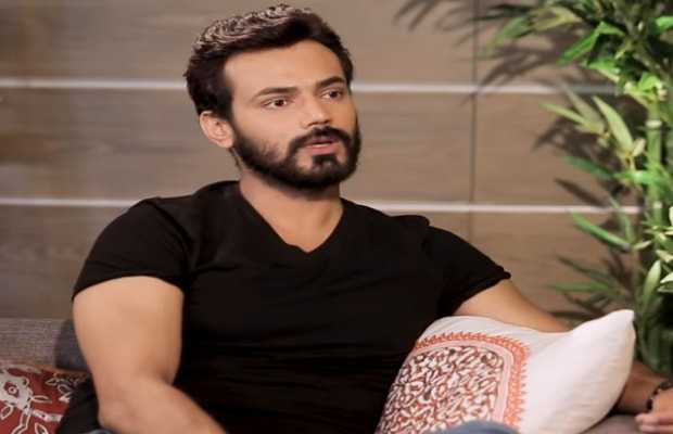 Zahid Ahmed opens up about being into drugs in past