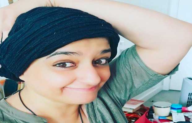 Nadia Jamil continues to be a warrior against cancer, shaves her head post-chemo treatment