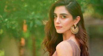 Maya Ali Hits 4M Followers on Instagram, Celebrates With a Home Baked Cake