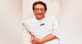 Veteran actor Suhail Asghar requests for prayers ahead of major surgery