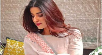 Hareem Farooq Reveals She Has Two New Film Projects in The Pipeline