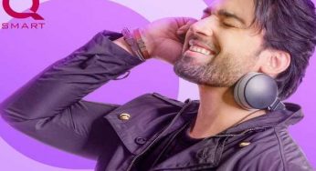 Bilal Abbas Khan Becomes The New Face of QMobile in Pakistan